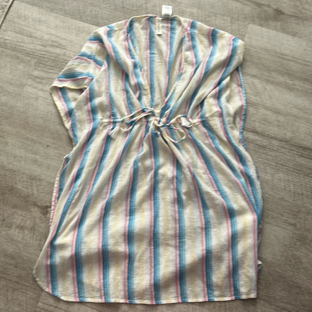 Jessica Simpson Bathing Suit Coverup Size Xl Like New